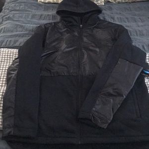 Weather Resistant Sports Jacket